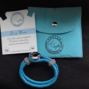 Blue Bracelet